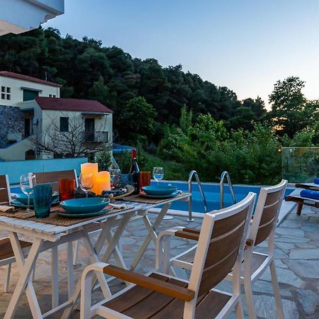 Villa Amarandos Αγνώντας Εξωτερικό φωτογραφία