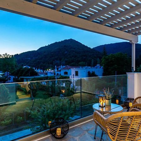 Villa Amarandos Αγνώντας Εξωτερικό φωτογραφία