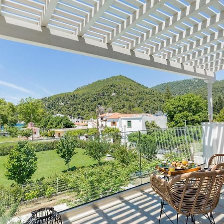 Villa Amarandos Αγνώντας Εξωτερικό φωτογραφία