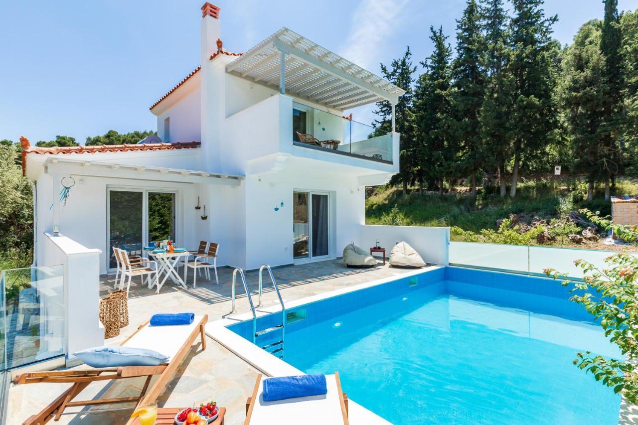 Villa Amarandos Αγνώντας Εξωτερικό φωτογραφία