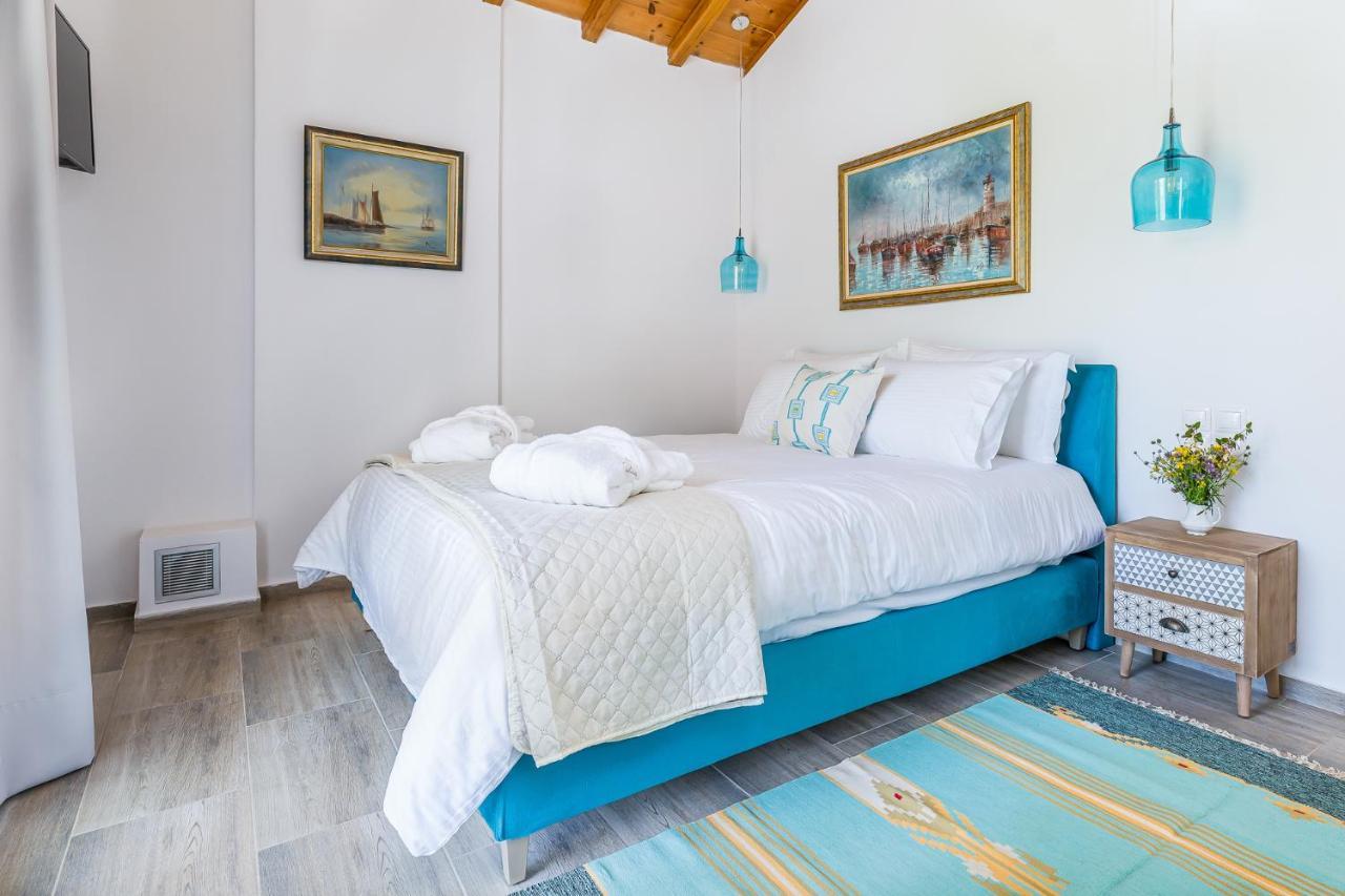 Villa Amarandos Αγνώντας Εξωτερικό φωτογραφία