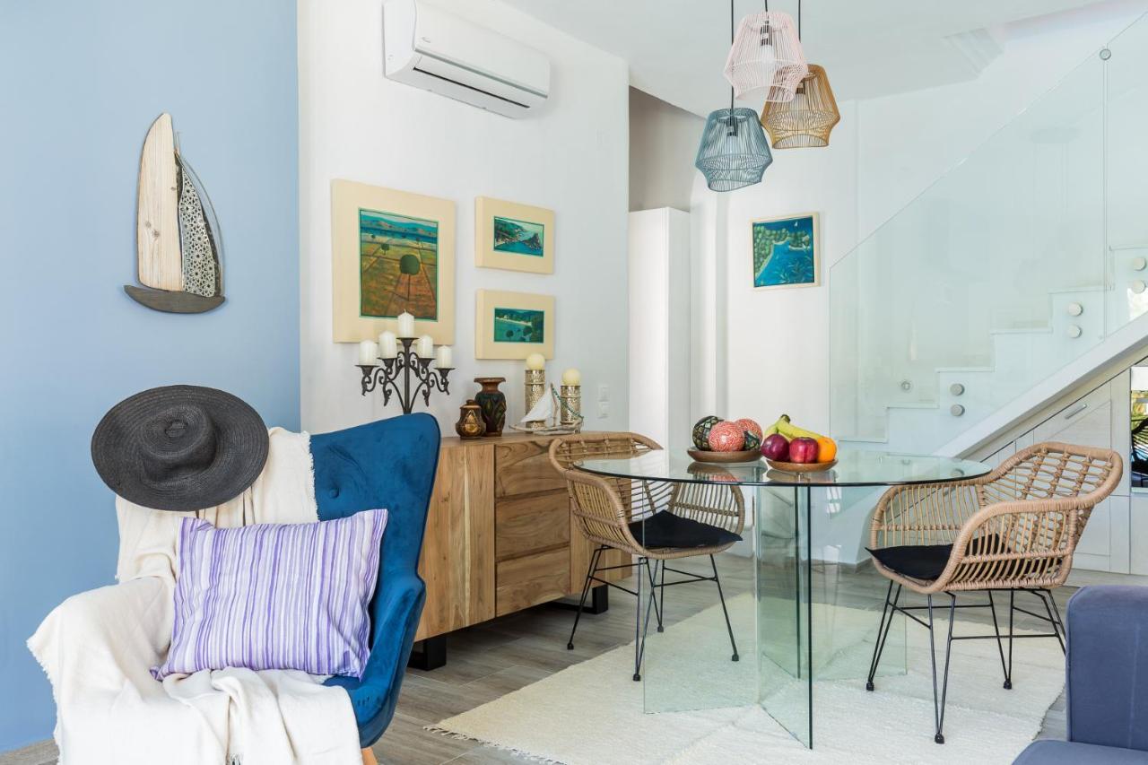 Villa Amarandos Αγνώντας Εξωτερικό φωτογραφία