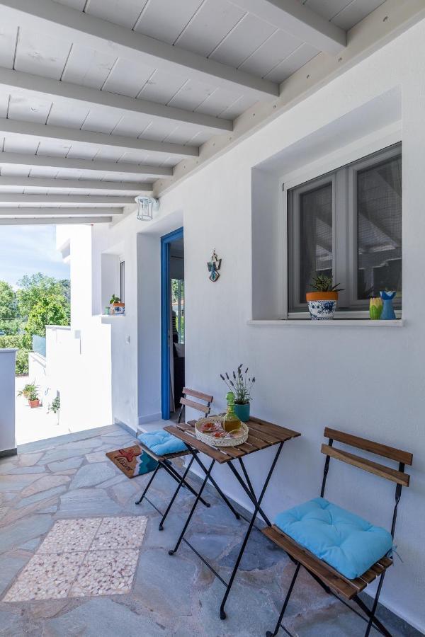 Villa Amarandos Αγνώντας Εξωτερικό φωτογραφία