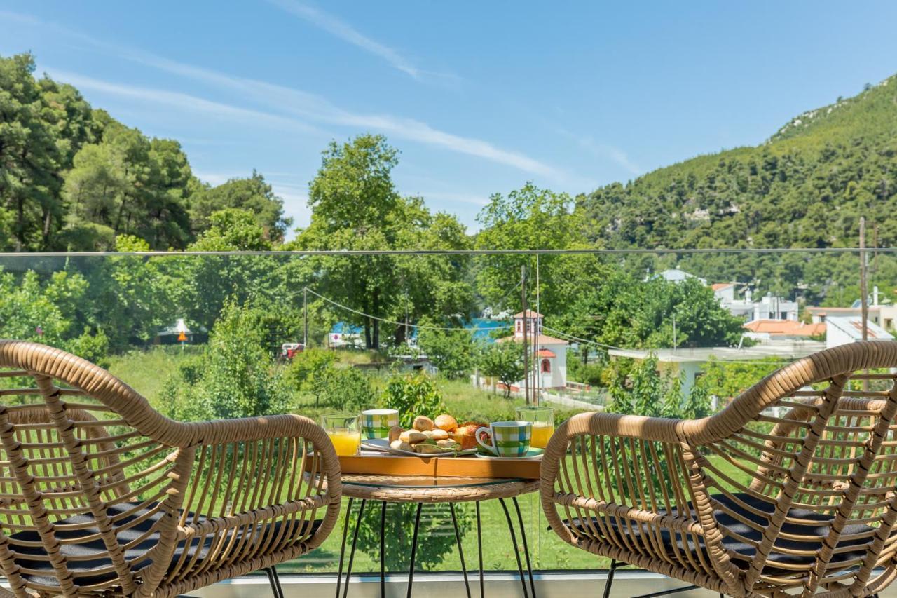 Villa Amarandos Αγνώντας Εξωτερικό φωτογραφία