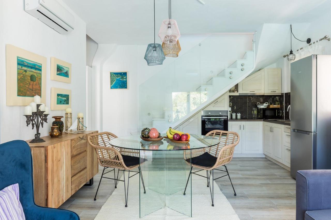 Villa Amarandos Αγνώντας Εξωτερικό φωτογραφία