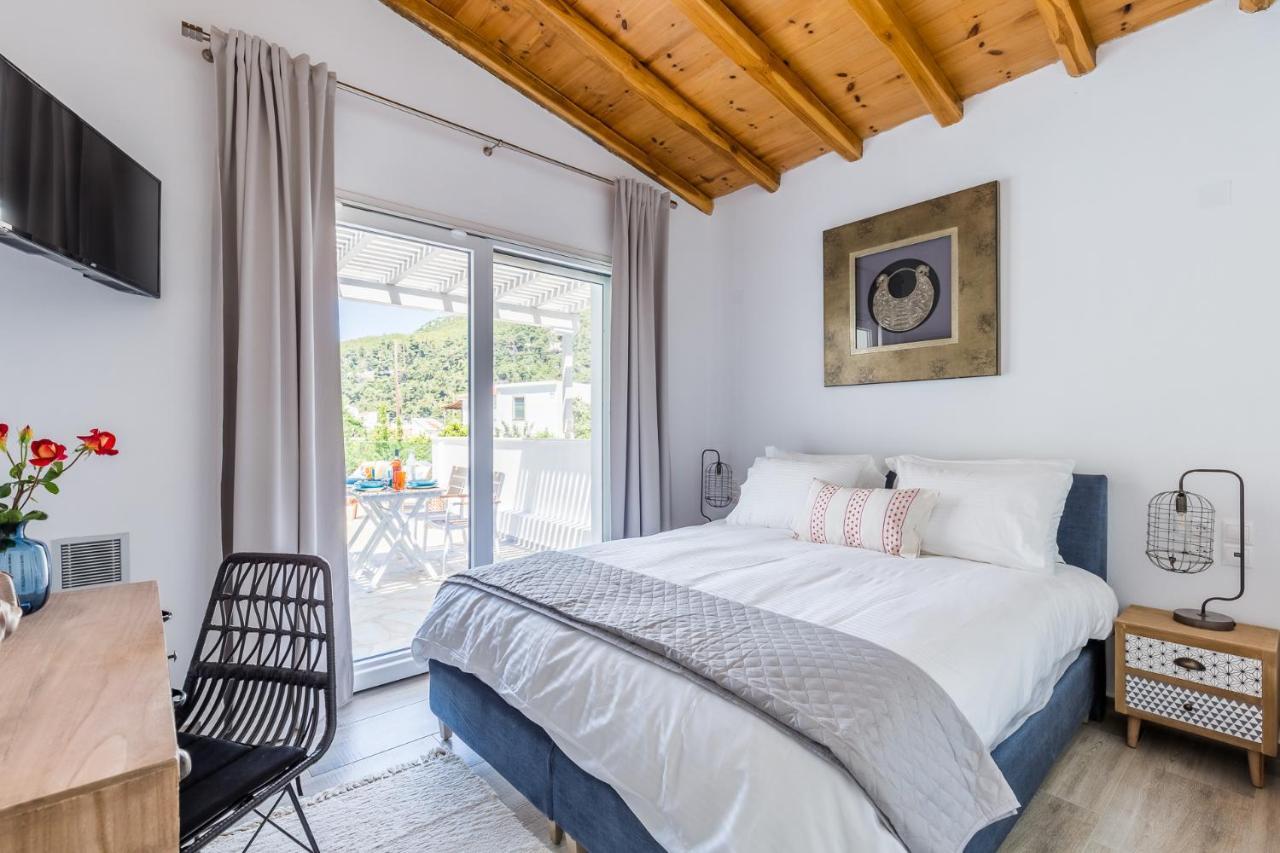 Villa Amarandos Αγνώντας Εξωτερικό φωτογραφία
