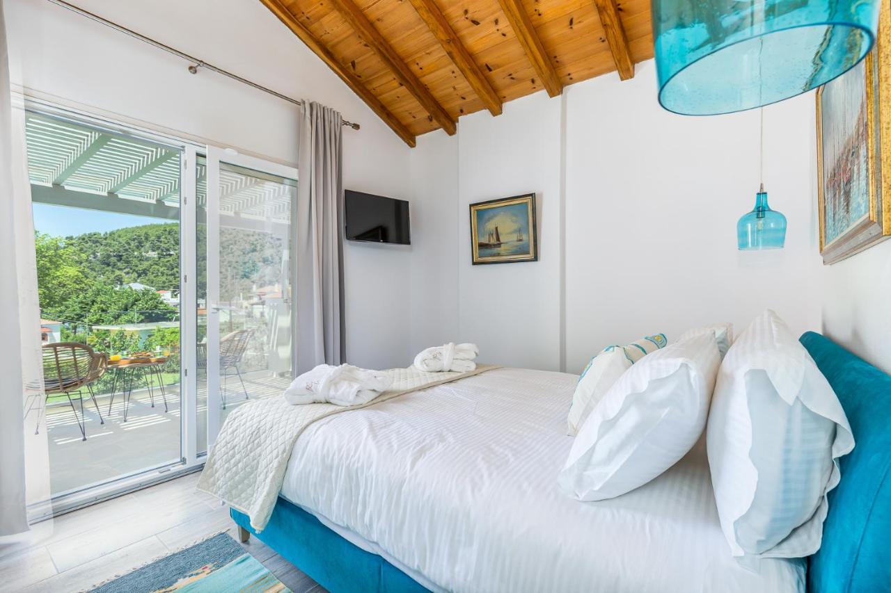 Villa Amarandos Αγνώντας Εξωτερικό φωτογραφία
