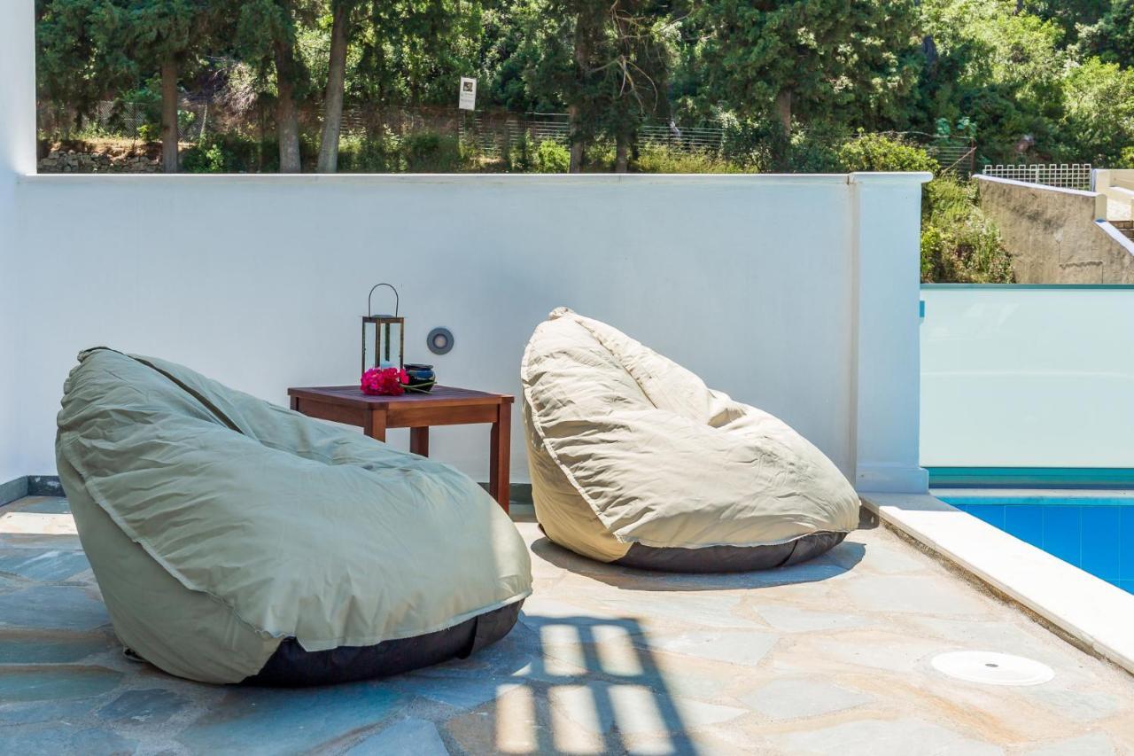 Villa Amarandos Αγνώντας Εξωτερικό φωτογραφία