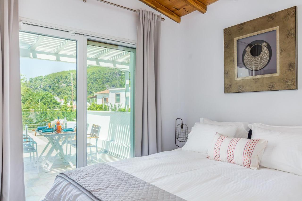 Villa Amarandos Αγνώντας Εξωτερικό φωτογραφία