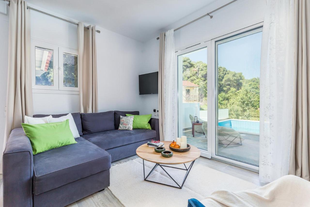 Villa Amarandos Αγνώντας Εξωτερικό φωτογραφία